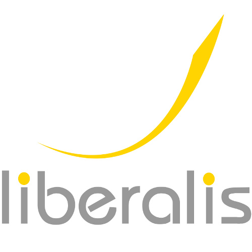 The Liberalis logo.